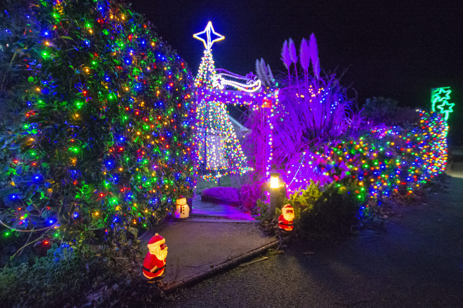 041220 Bannock Road Christmas Lights 2020 2048 08