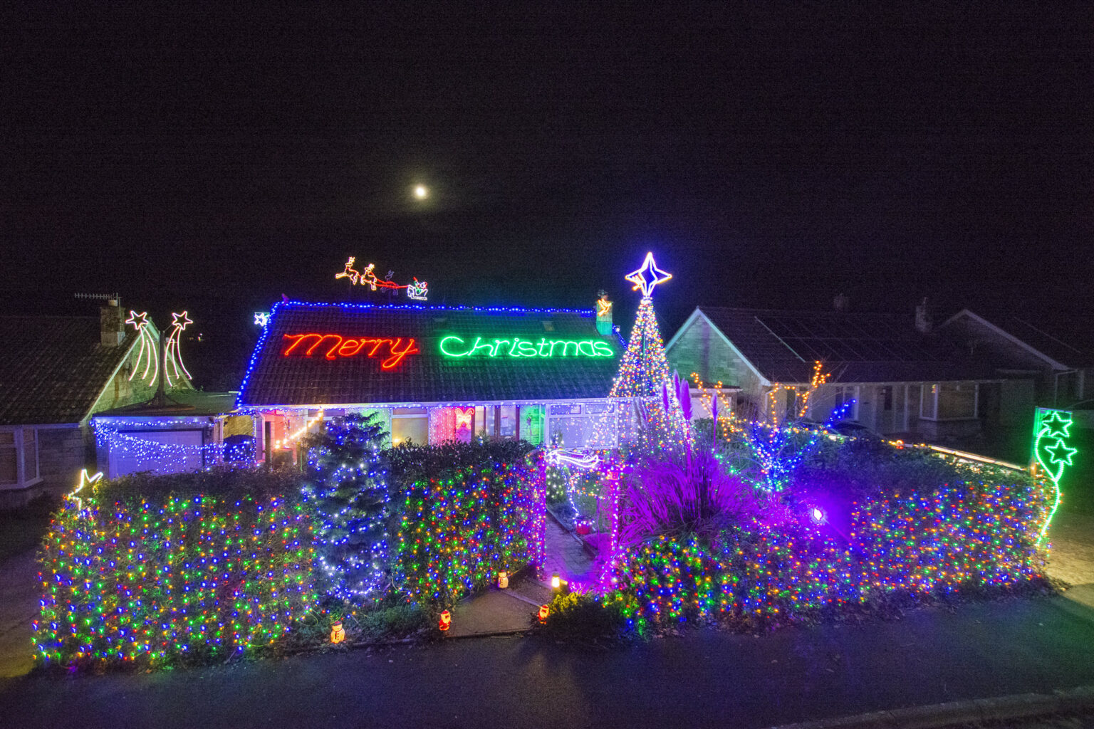041220 Bannock Road Christmas Lights 2020 2048 15